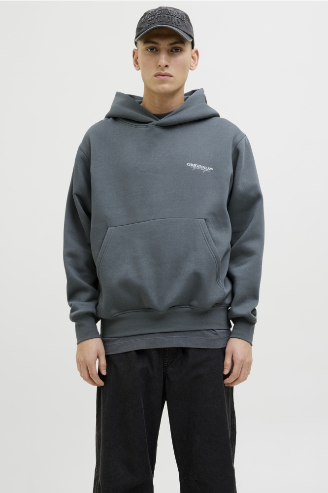 JORISLINGTON BACK SWEAT HOOD SN 12274439 STORMY WEATHER